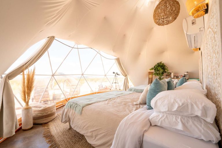 14 Spots de Glamping au Texas: Tentes Safari et Plus