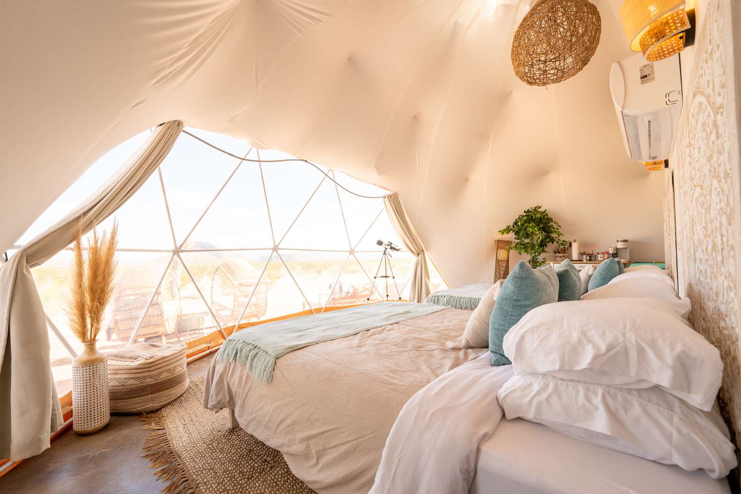 14 Spots de Glamping au Texas: Tentes Safari et Plus