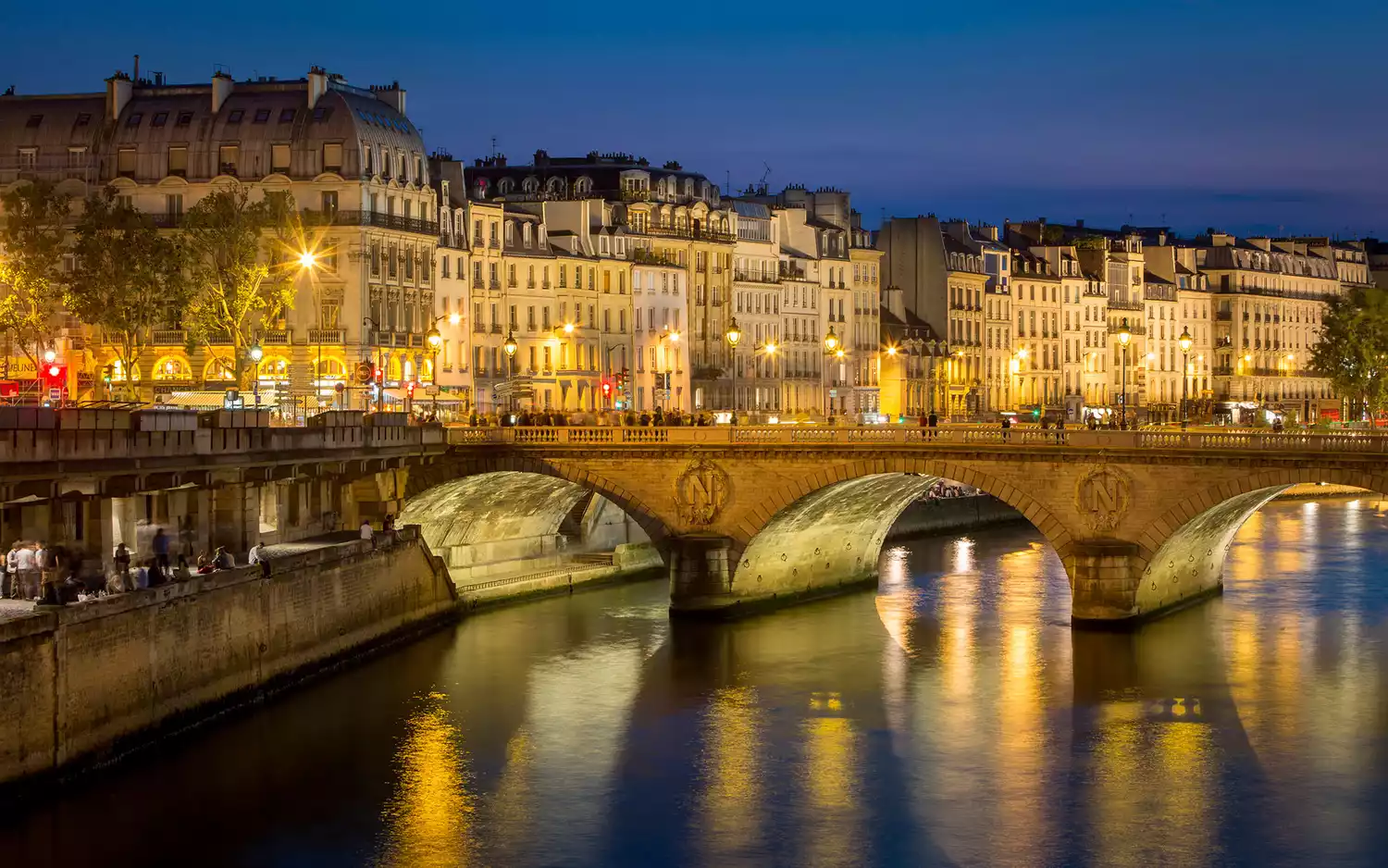 Pont Neuf Paris