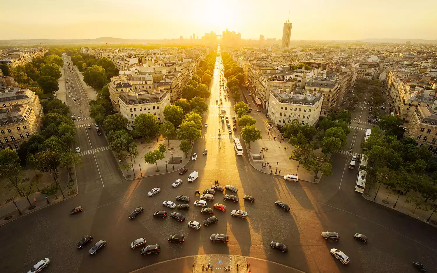 Arc de Triomphe Paris