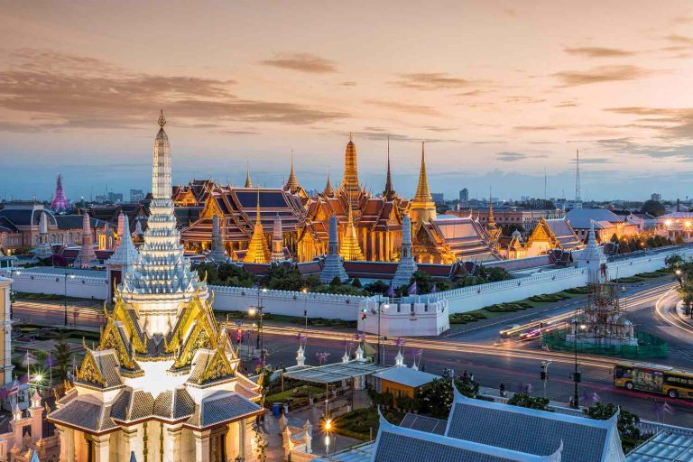 22 Activités Incontournables à Bangkok : Bars et Temples