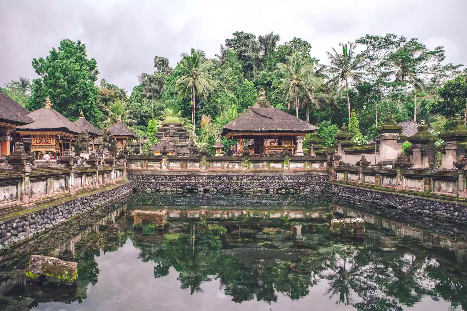 Temple Tirta Empul