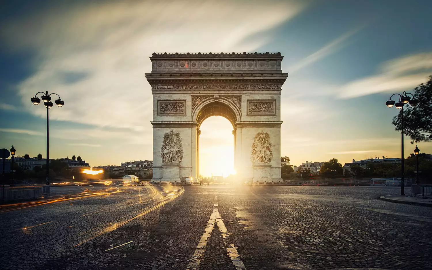 Arc de Triomphe Paris