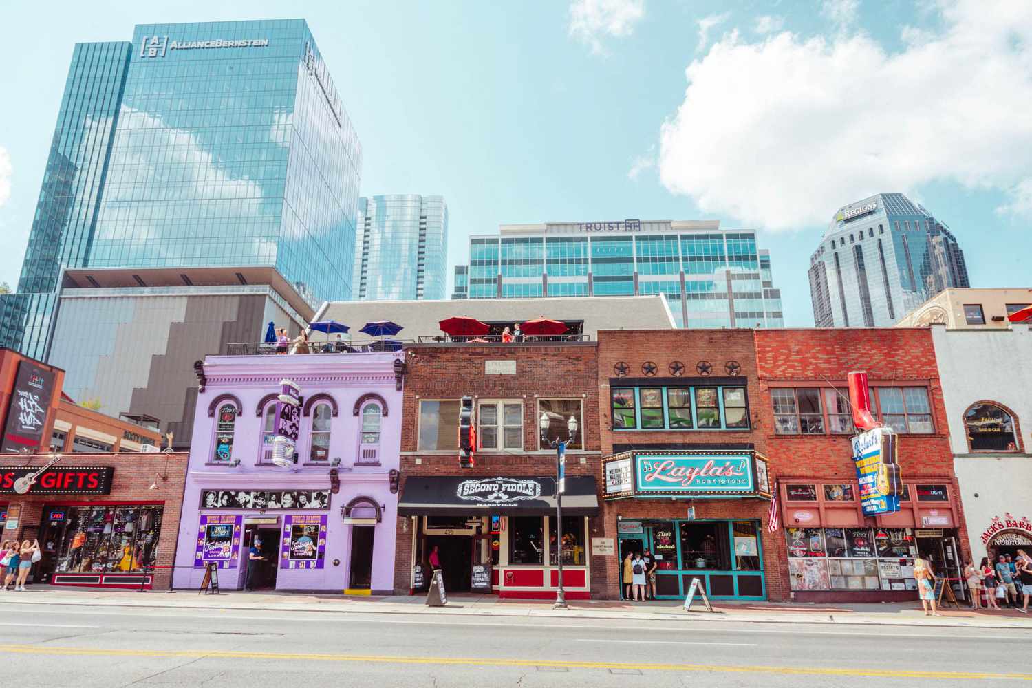 30 Activités Incontournables à Nashville