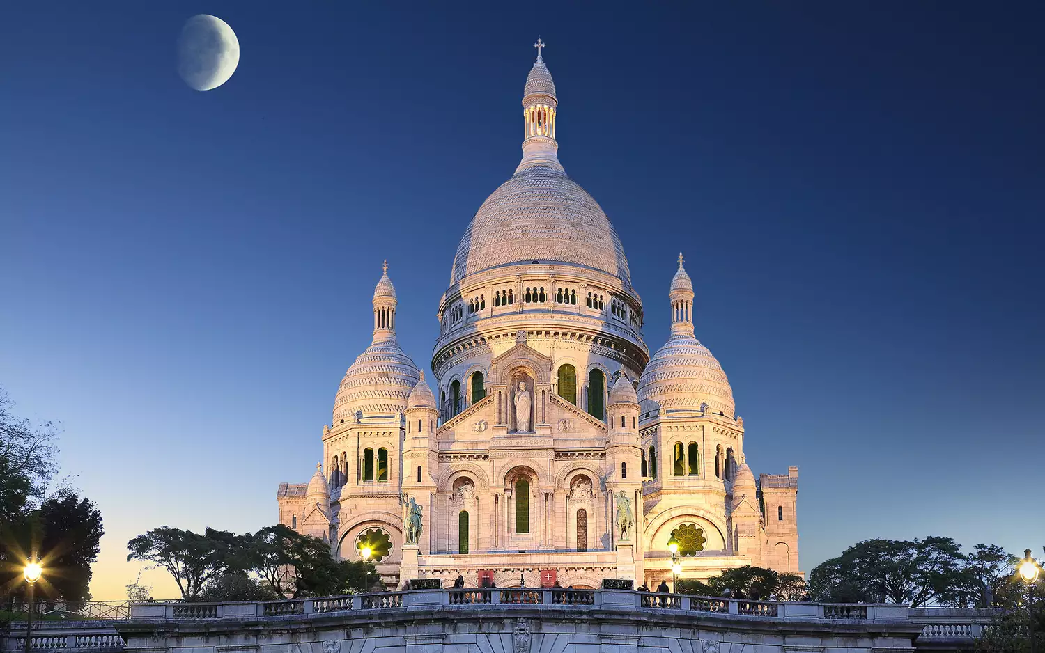 Montmartre Church