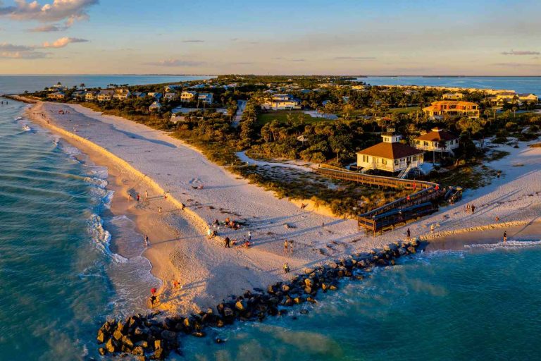 Boca Grande, Floride : Petit joyau de plage à découvrir