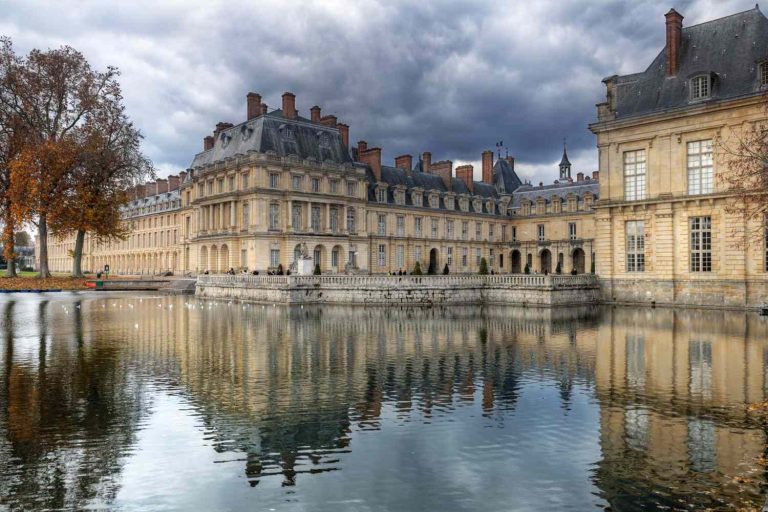Découvrez Fontainebleau, Versailles sans la foule