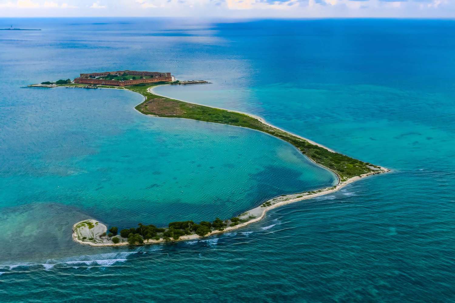 Découvrez le parc sous-marin de Floride, un joyau national