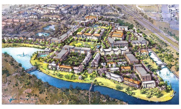 Disney lance un projet de logement abordable près du Magic Kingdom