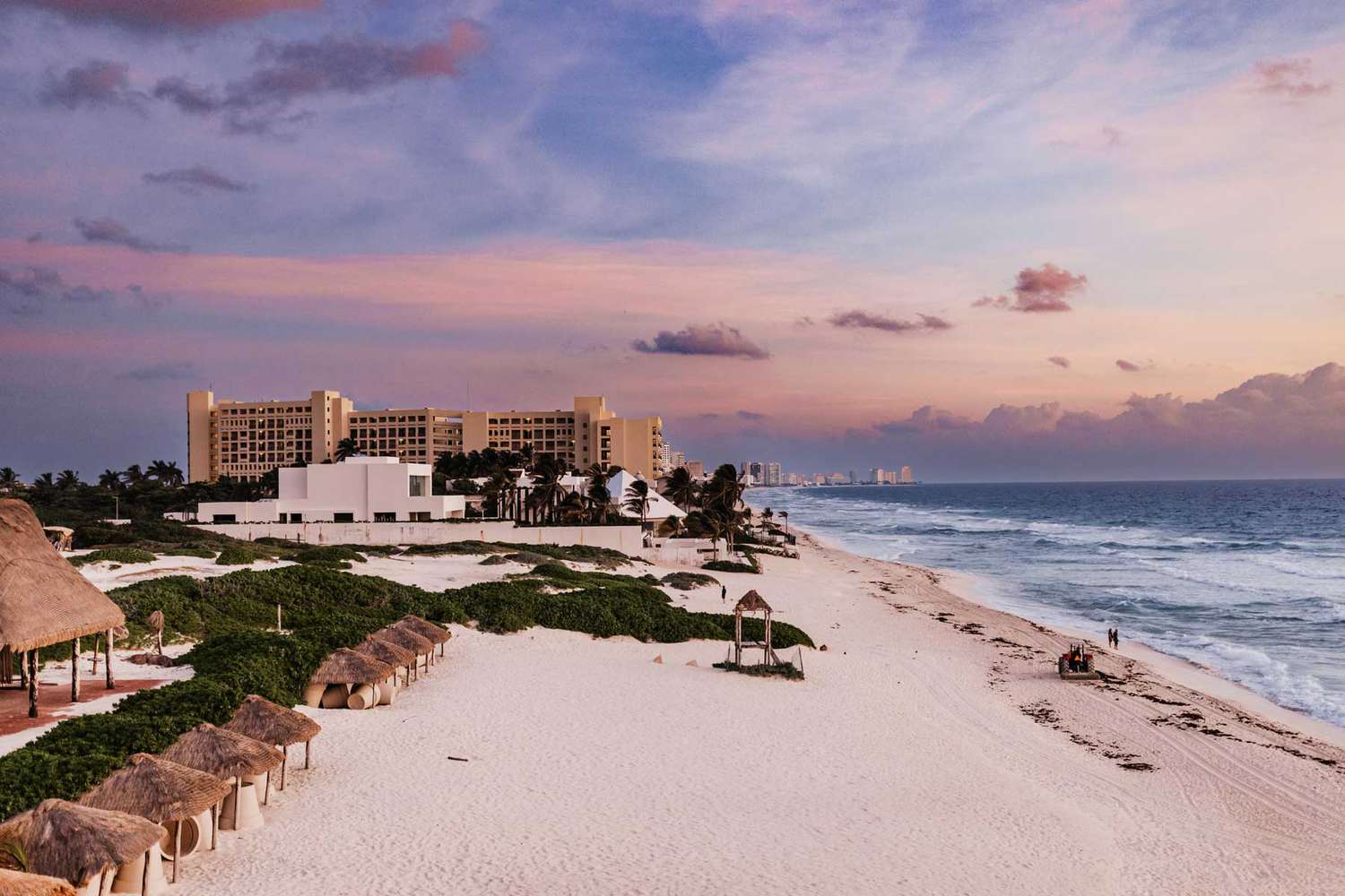 Kempinski inaugure son premier hôtel à Cancun, Mexique