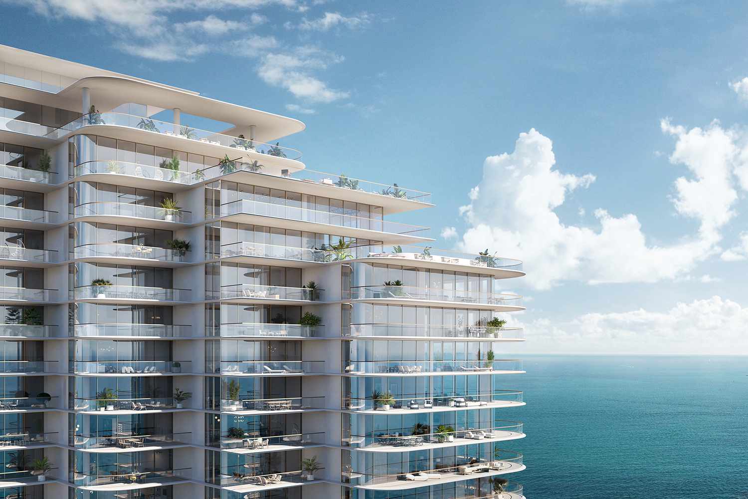 Le Perigon: Luxe et Vues à Miami Beach en 2025