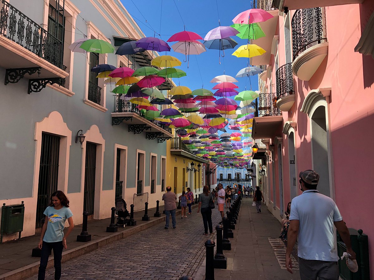 Le Vieux San Juan - Old San Juan