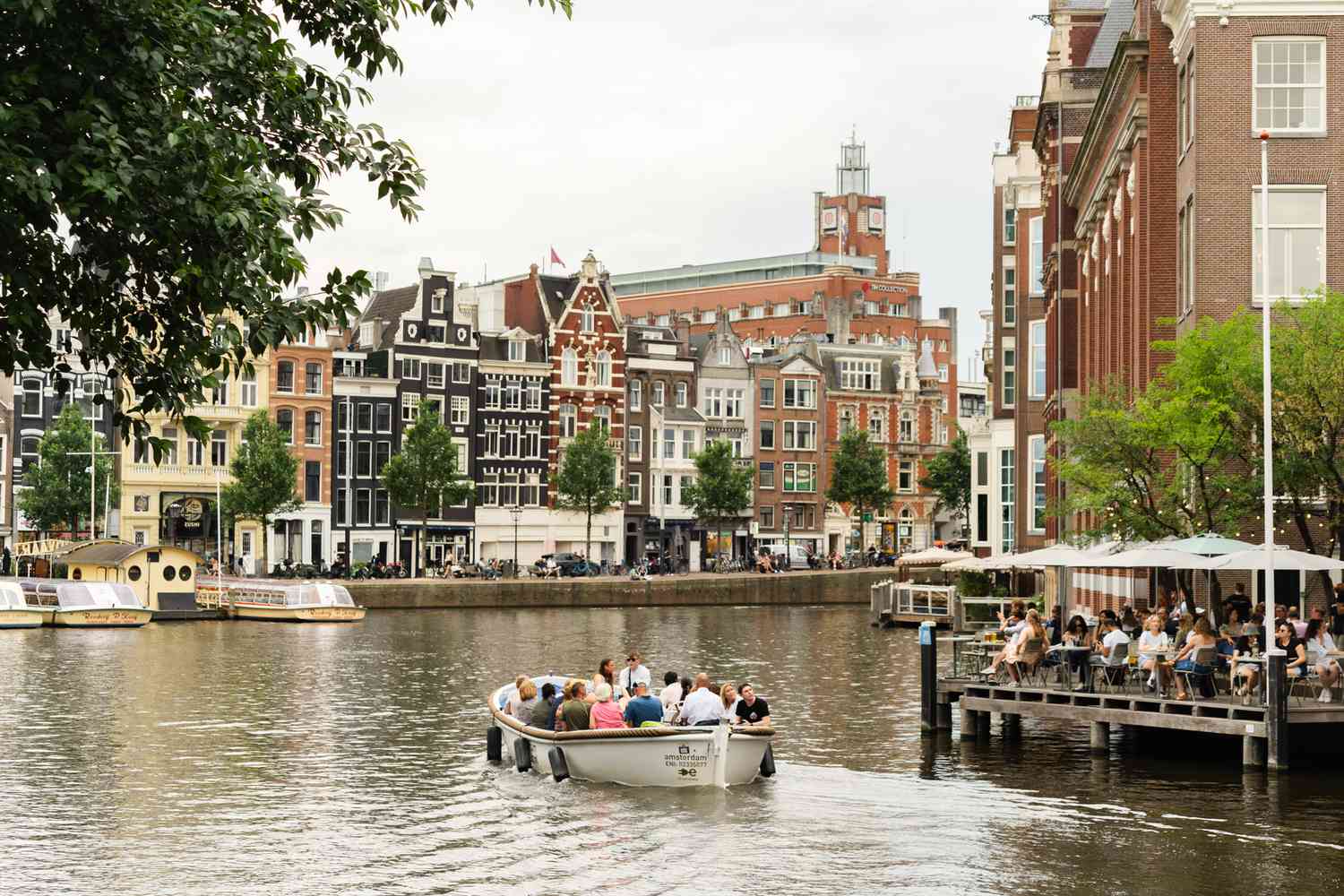 Les Meilleurs Moments pour Visiter Amsterdam