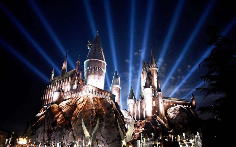 Meilleurs moments pour visiter le monde magique d'Harry Potter