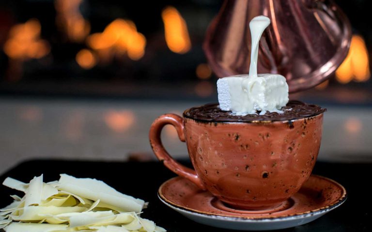 Où Trouver le Meilleur Chocolat Chaud du Monde