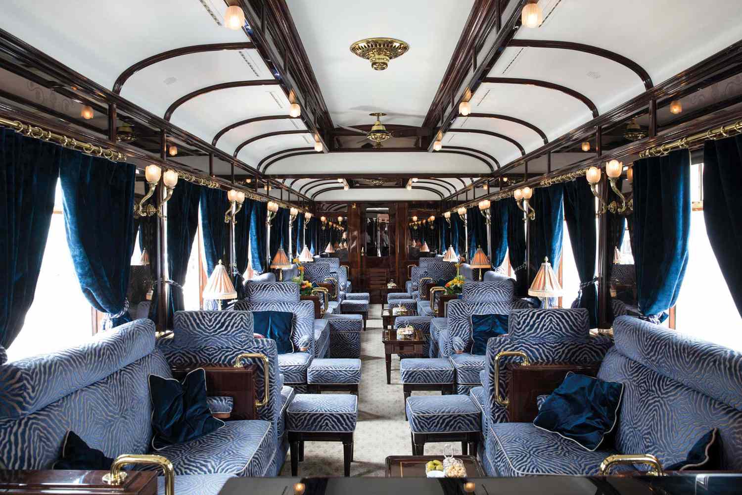 Première en Décembre: Voyage sur l'Orient-Express Festif