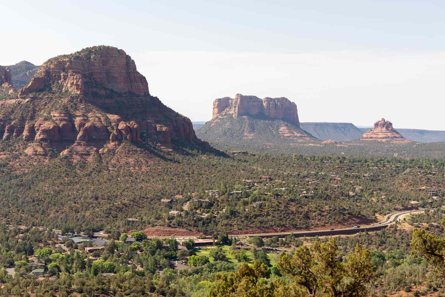 Randonnées surprenantes vers arches et vortex à Sedona