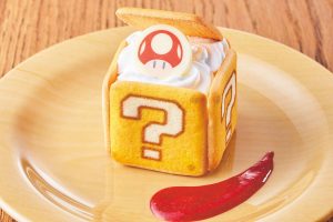 Super Nintendo World: Menu Mario et Attractions Uniques