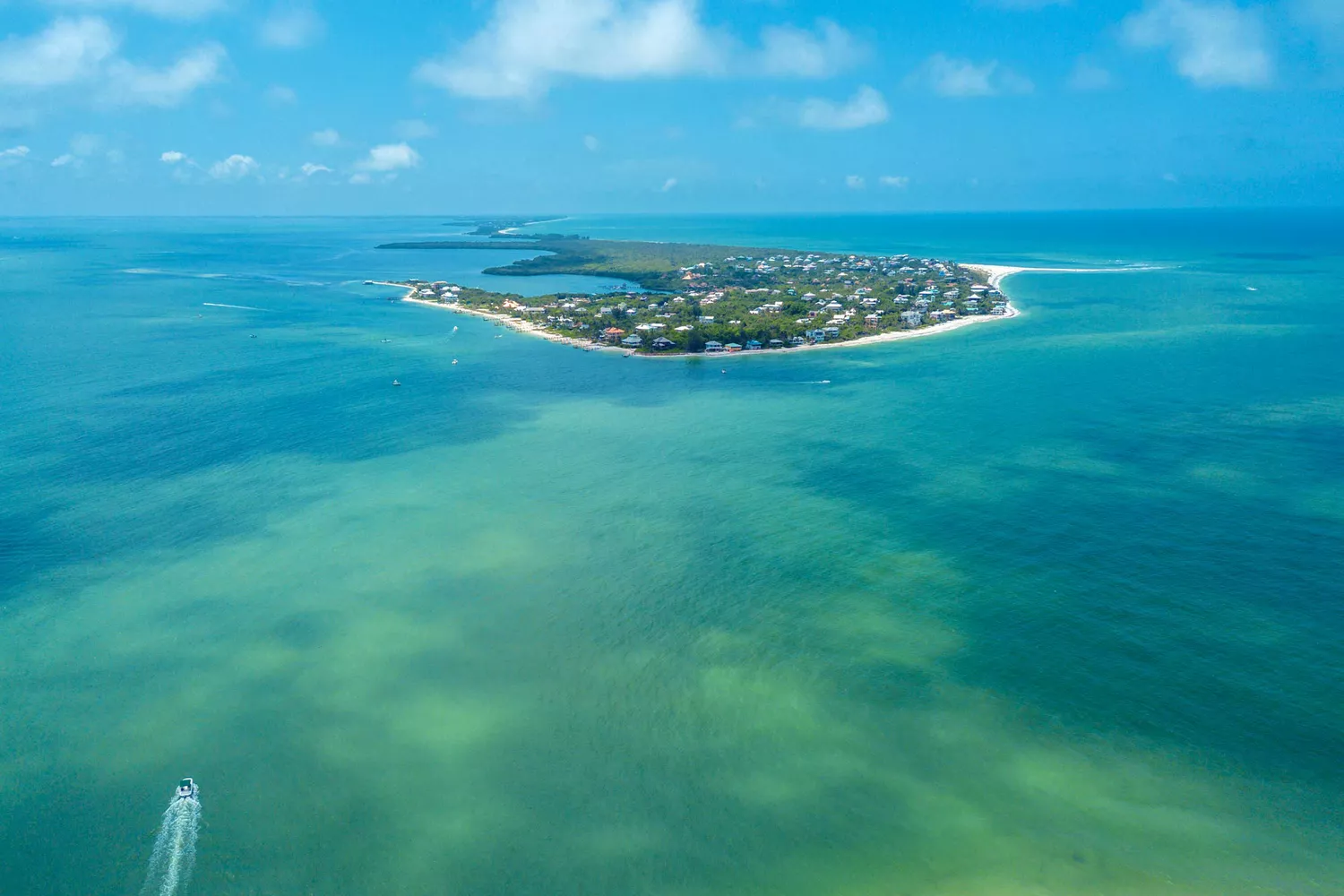 Cayo Costa Island Beach, Florida