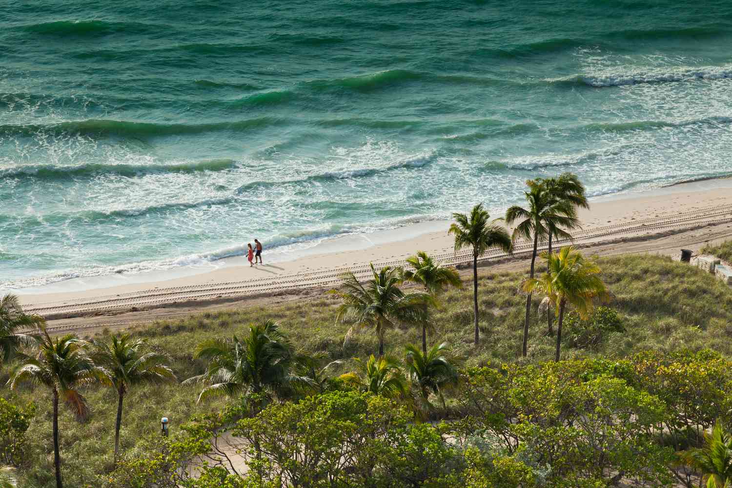 Top 13 Plages de Miami: Sable Blanc et Eaux Turquoises