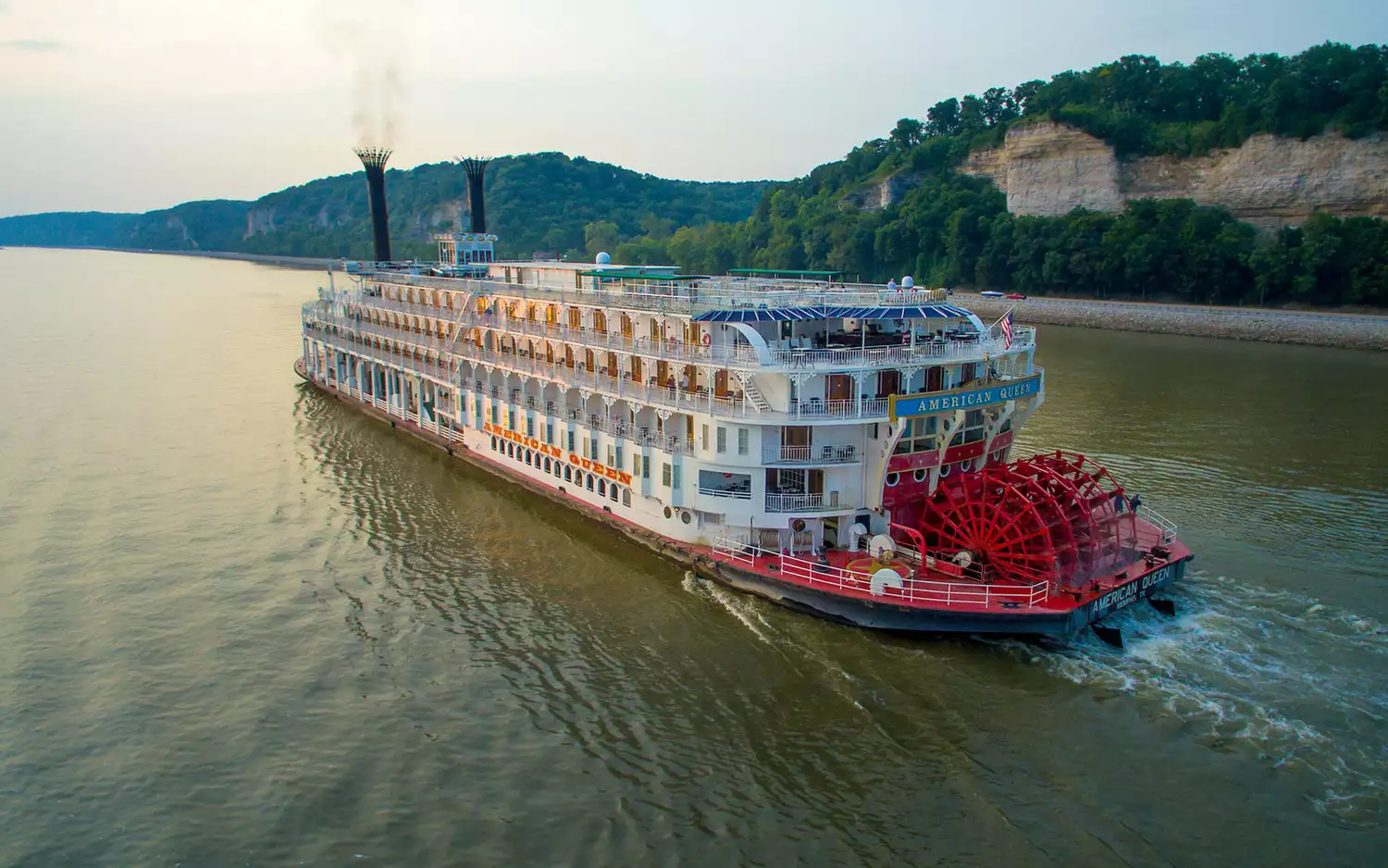 American Queen Steamboat Company