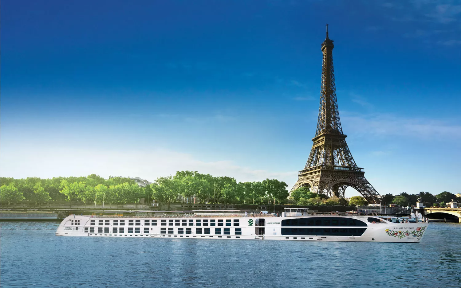 uniworld parisian christmas cruise