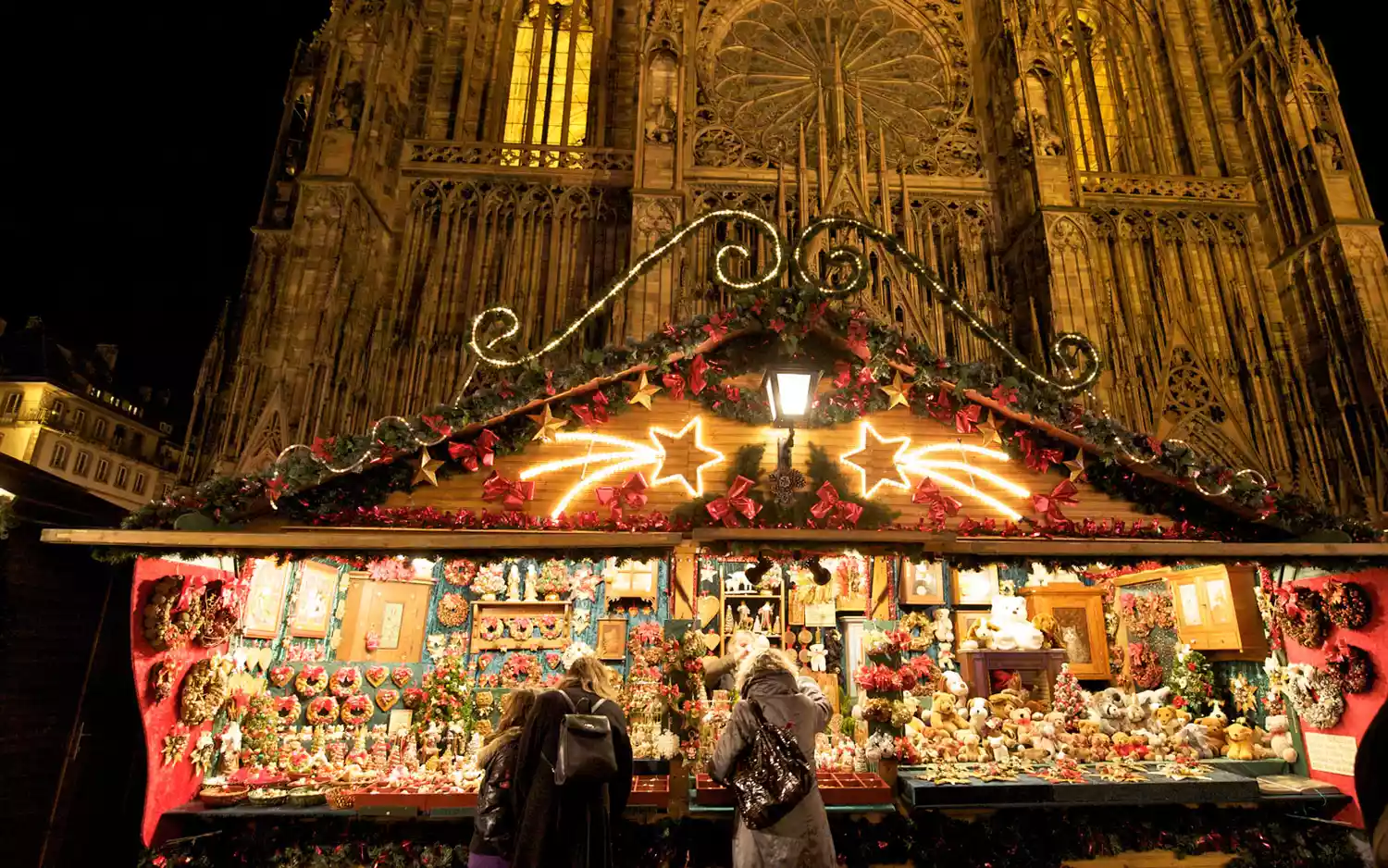 strasbourg christmas market