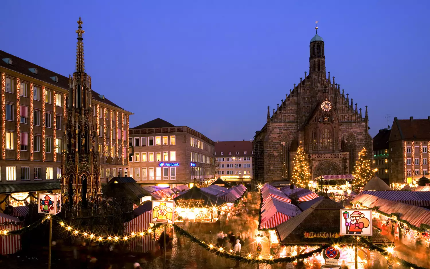 nuremberg holiday markets