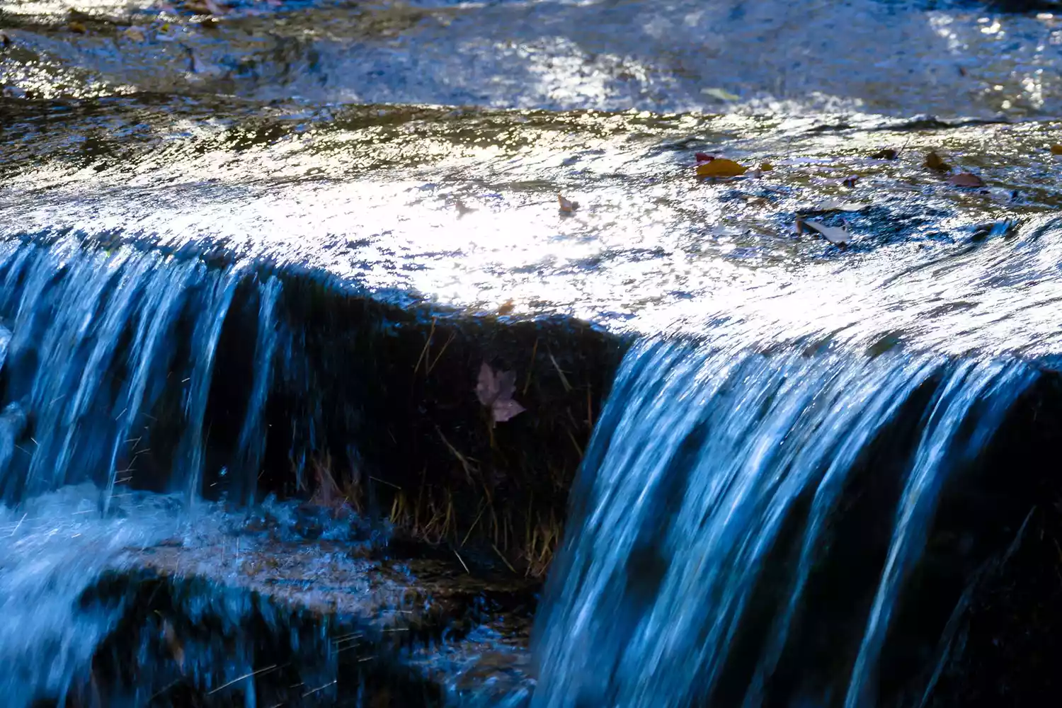 Dianas Baths, White Mountains, New Hampshire