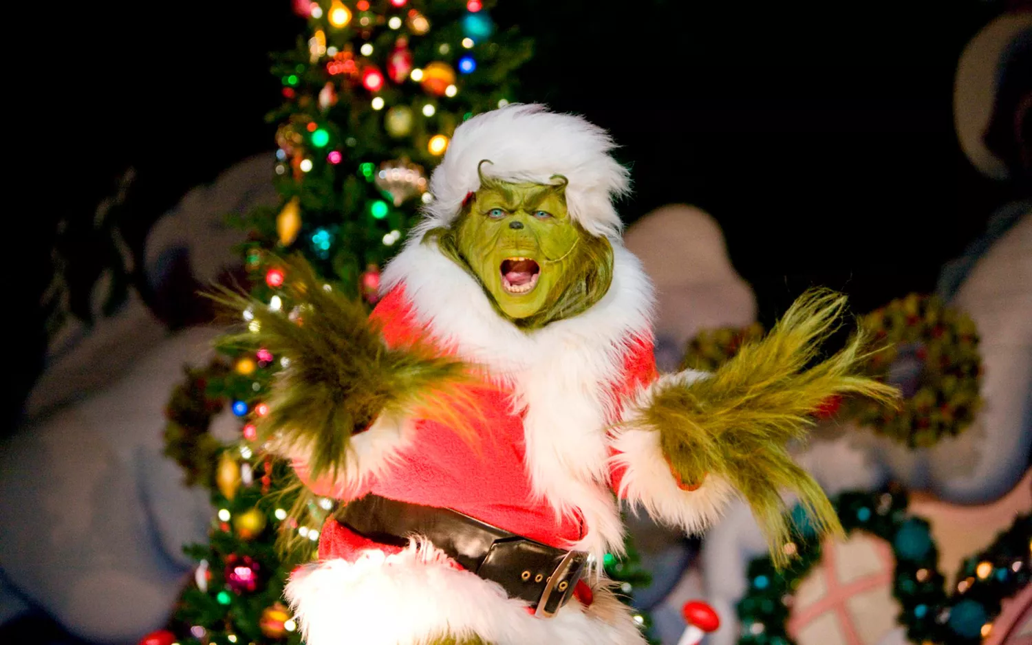 Le Grinch à Whoville