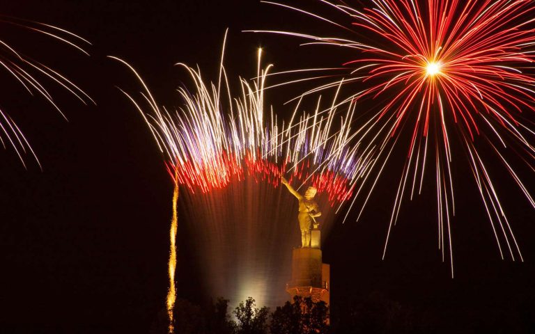 Les Meilleurs Feux d'Artifice du 4 Juillet dans Chaque État US