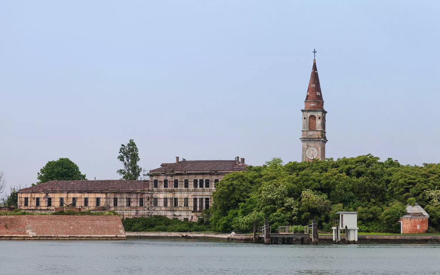 Poveglia, Italy