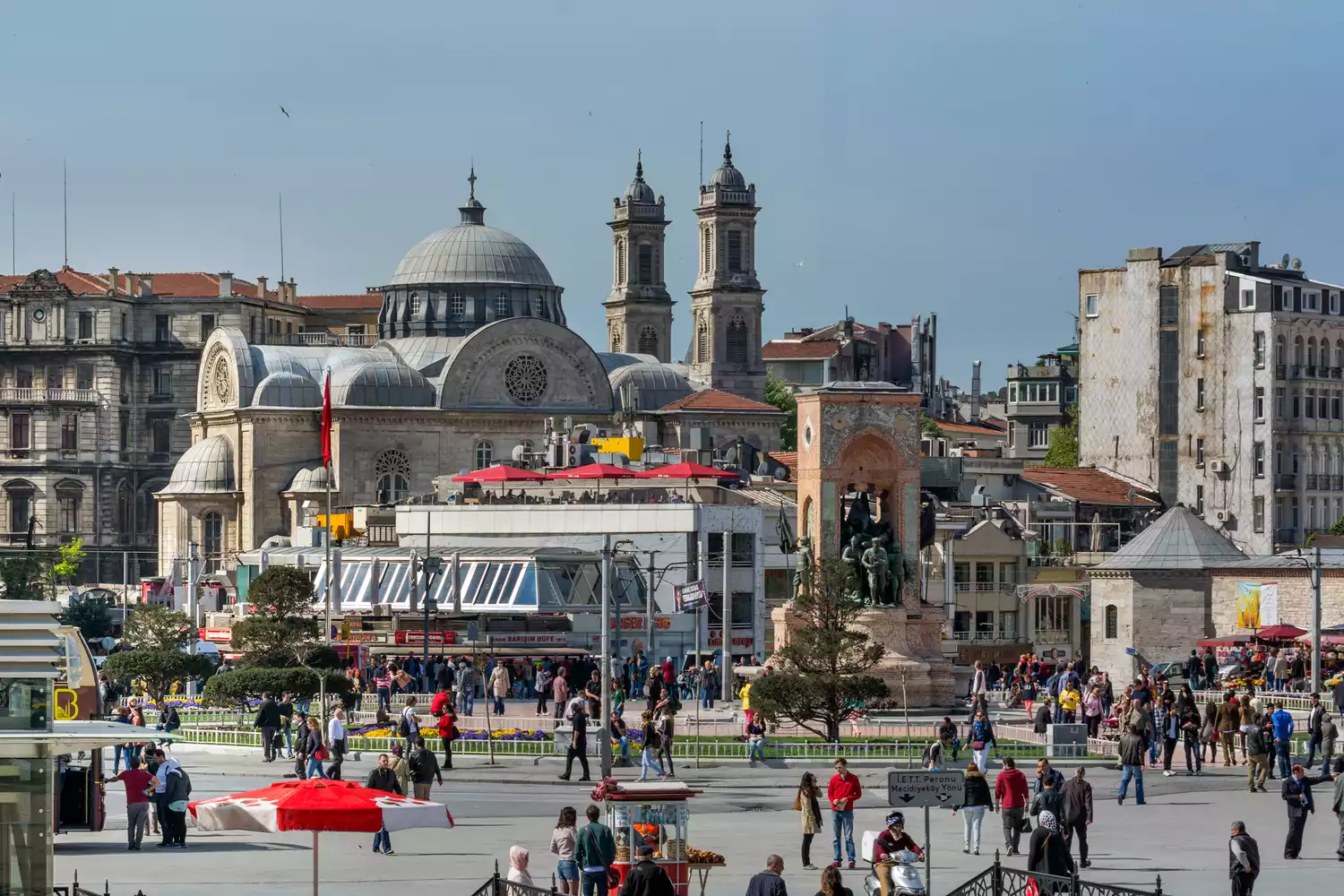 Taksim Square