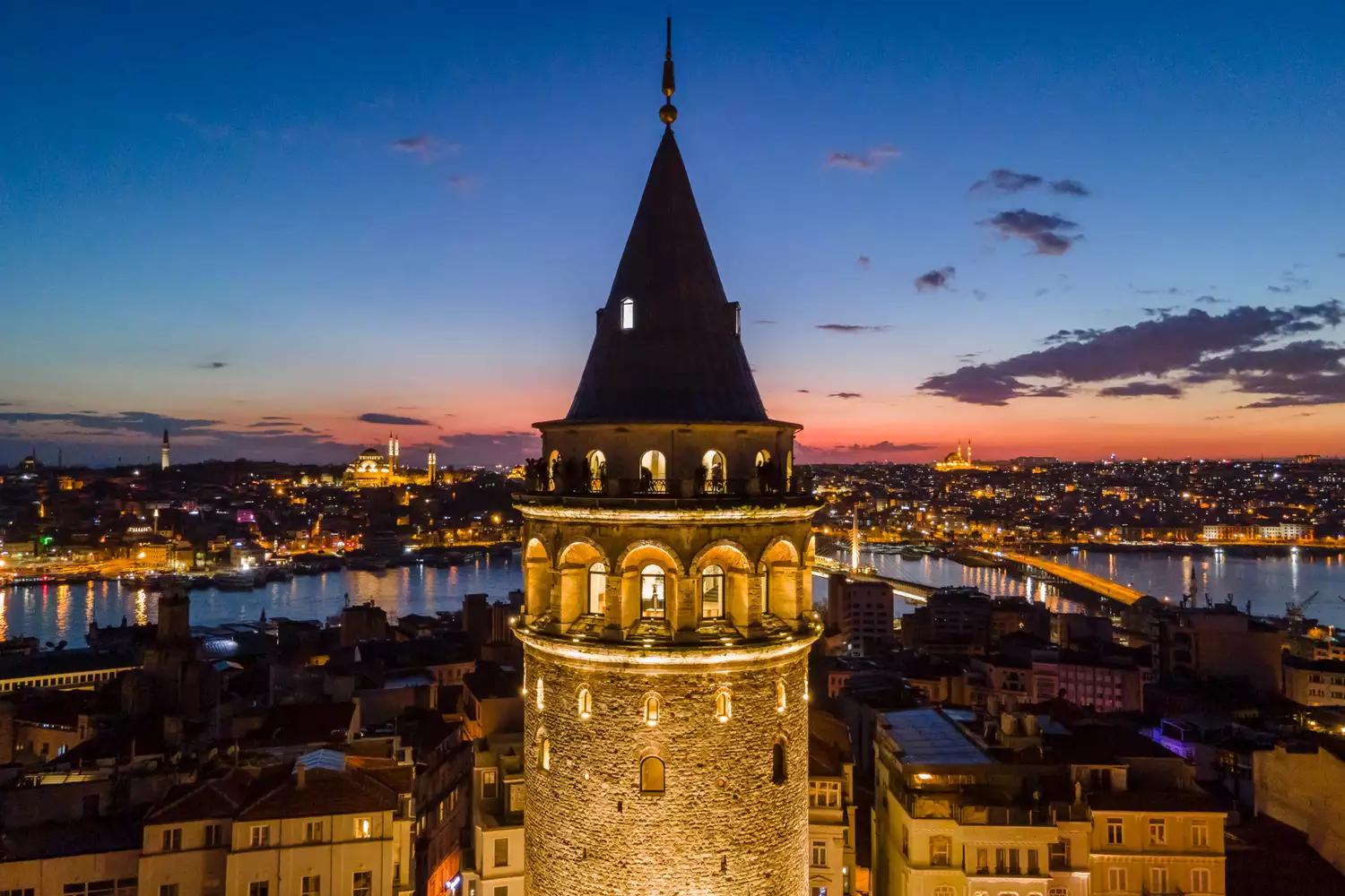 Tour de Galata