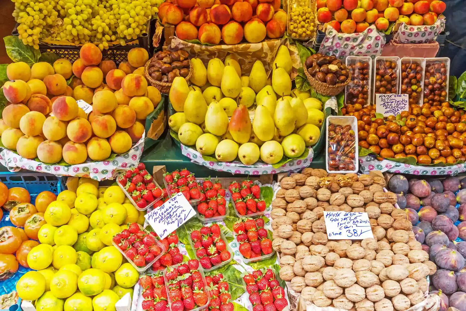 Marché de Kadikoy