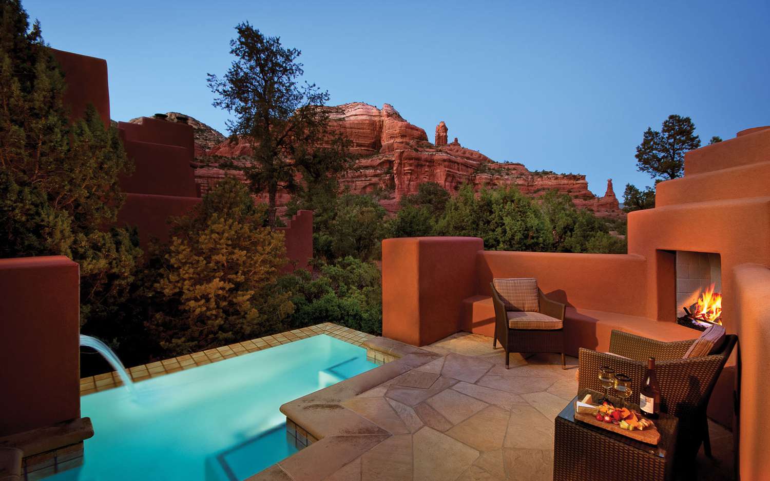 Les 10 meilleurs resorts à Sedona pour admirer les rochers rouges