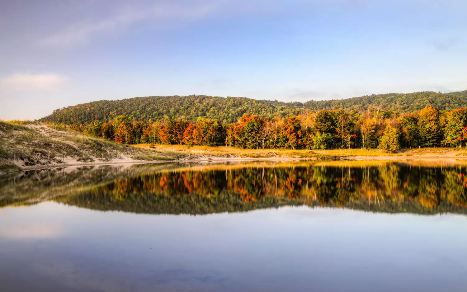 Sleeping Bear Dunes