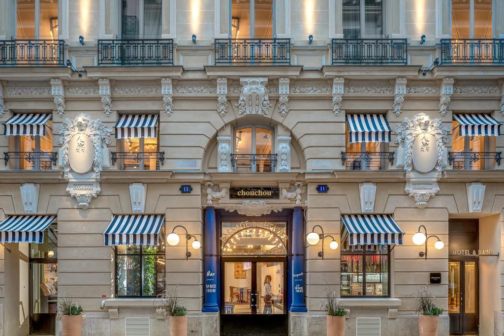 Chouchou Hotel, Paris – Tarifs 2024