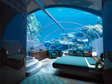 Jules' Undersea Lodge, The World's FIRST One! | Shoestring Weekends Blog