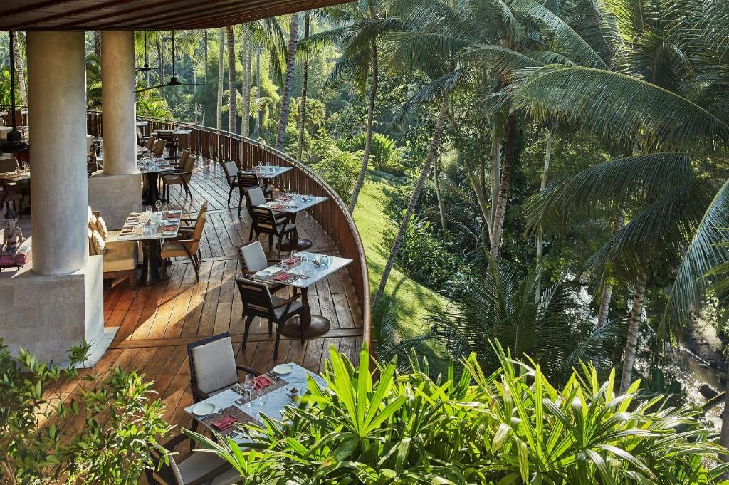 Four Seasons Resort Bali at Sayan, Ubud – Tarifs 2024