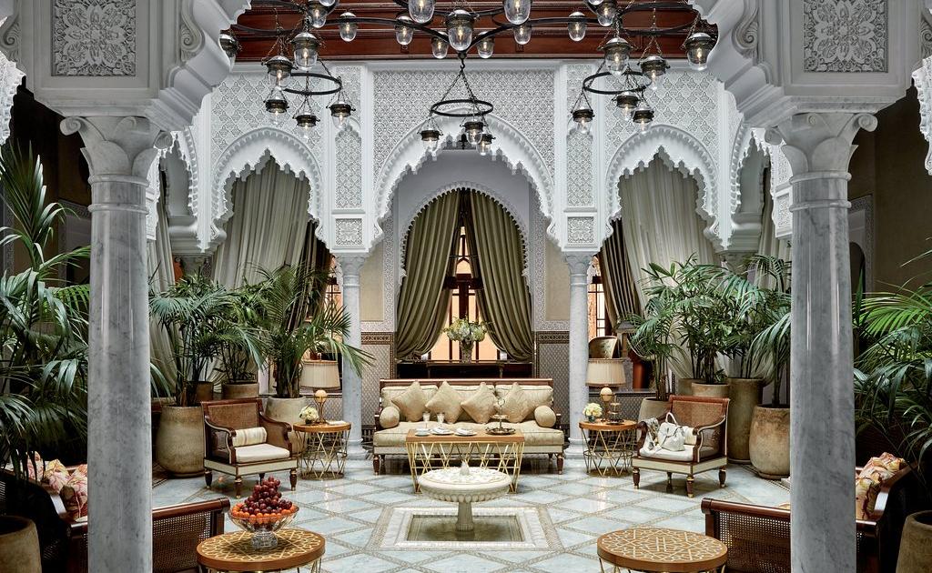 Hôtel Le Royal Mansour à Marrakech, l'avis d'expert du Figaro