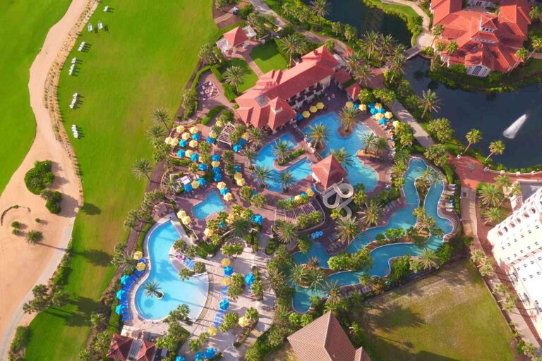 11 stations balnéaires en Floride avec parcs aquatiques familiaux