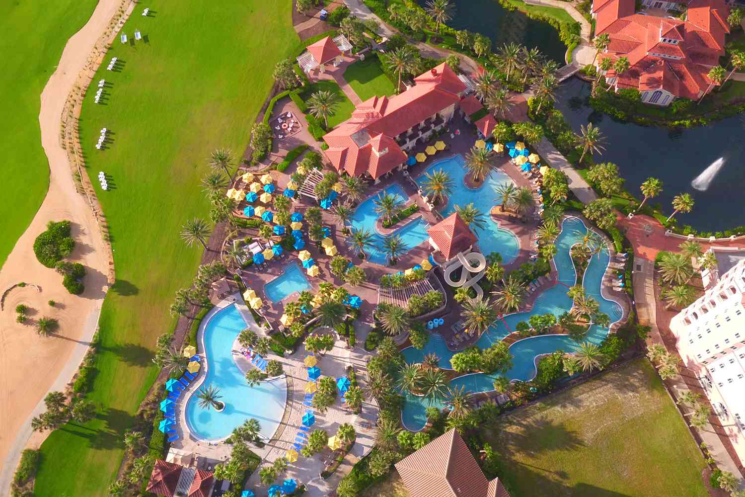 11 stations balnéaires en Floride avec parcs aquatiques familiaux