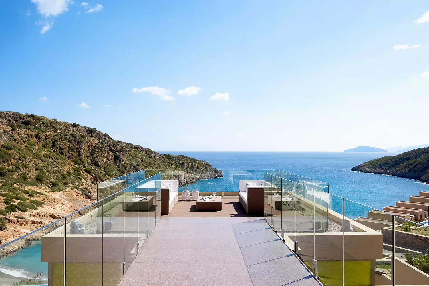 Belvedere at Daios Cove Luxury Resort & Villas