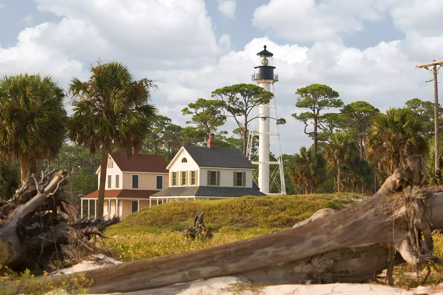 Cape San Blas Old Lighthouse