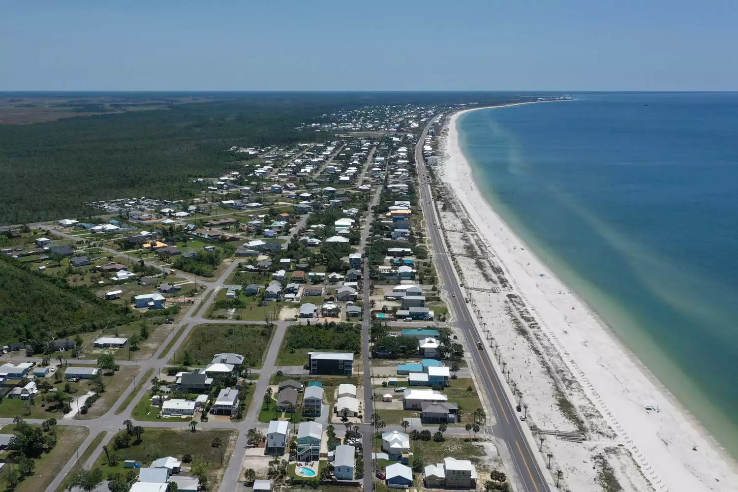 Mexico Beach, Florida