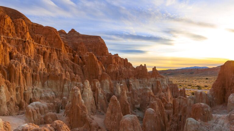 Découvrez ce parc névadan méconnu aux paysages uniques