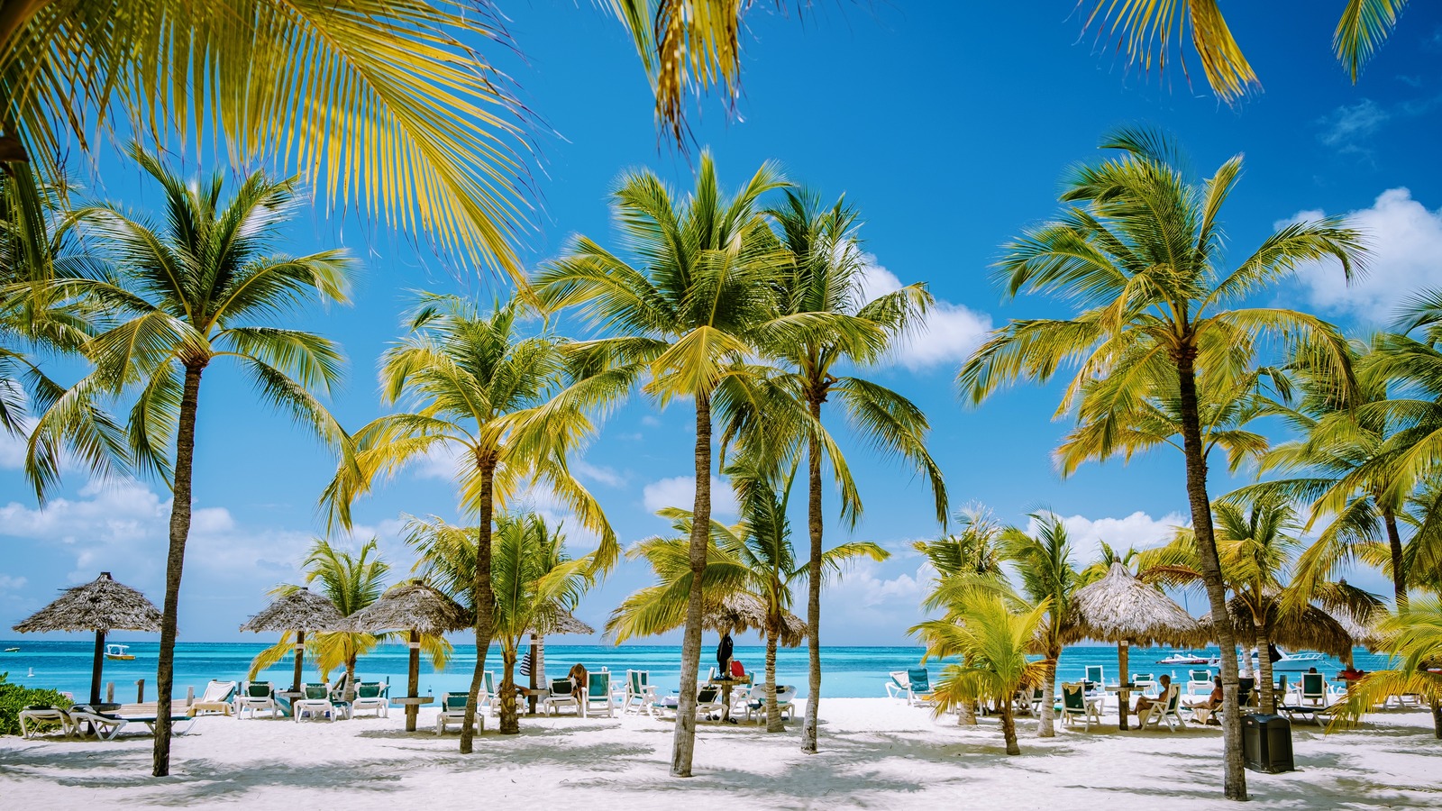 Évadez-vous dans ce complexe romantique d'Aruba