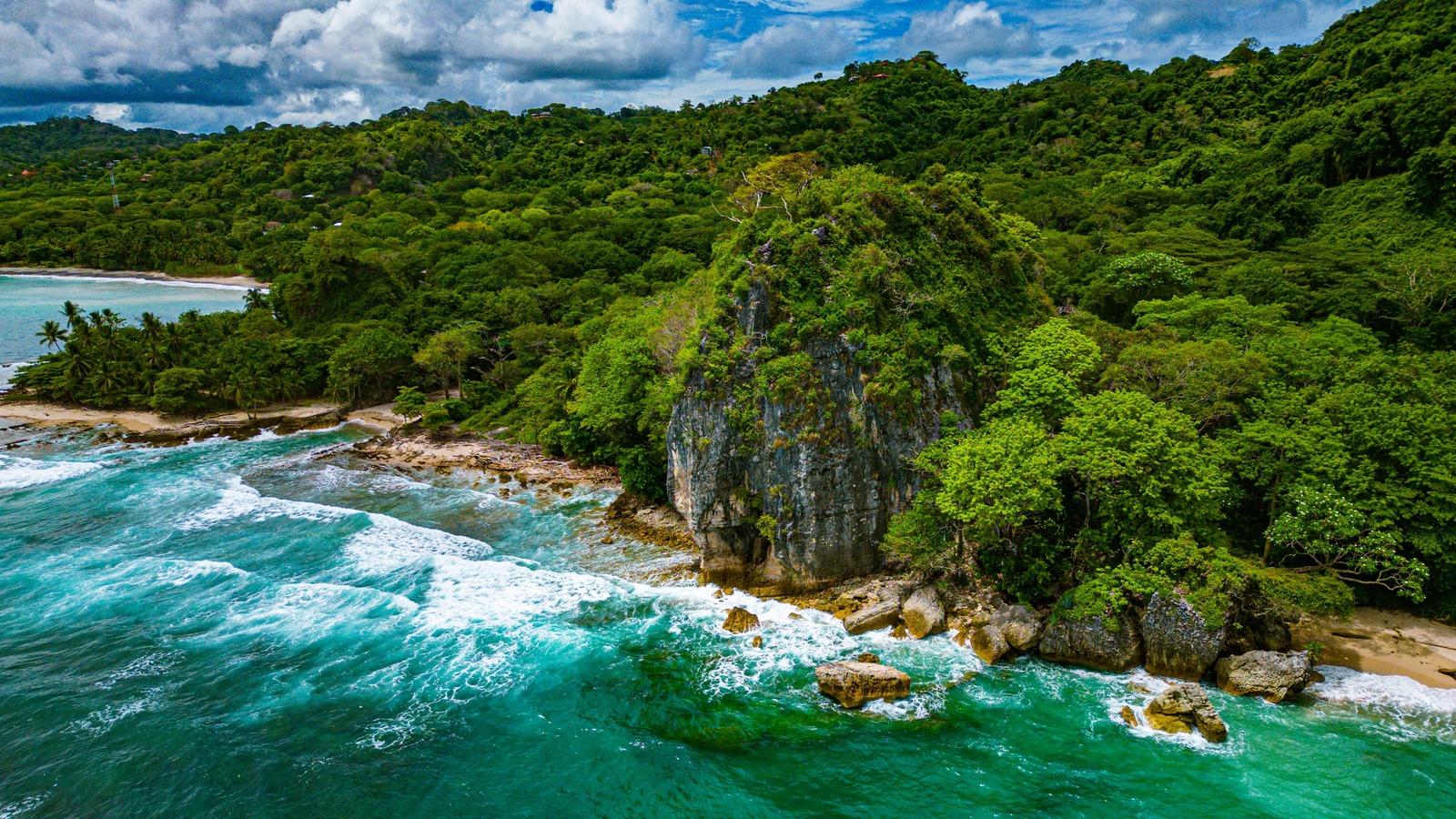 Évadez-vous sur cette plage familiale secrète au Costa Rica