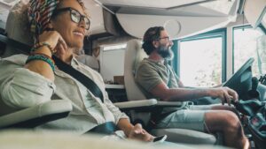 Évasion dans un parc RV de luxe au charme unique dans le Nord-Ouest